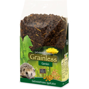 Беззърнена храна за Таралеж 750 гр. - JR Grainless Hedgehog